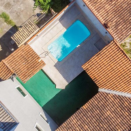 קאבו פריו Refugio Tropical Casa De Praia Com Piscina Aquecida E 4 Suites E Garagem 3 Carros, 800 Mtrs Da Praia Internet 700 Mbps, Condominio Privado Com Pista De Skate , Quadra De Futevolei , Campos E Quadras De Futebol! מראה חיצוני תמונה