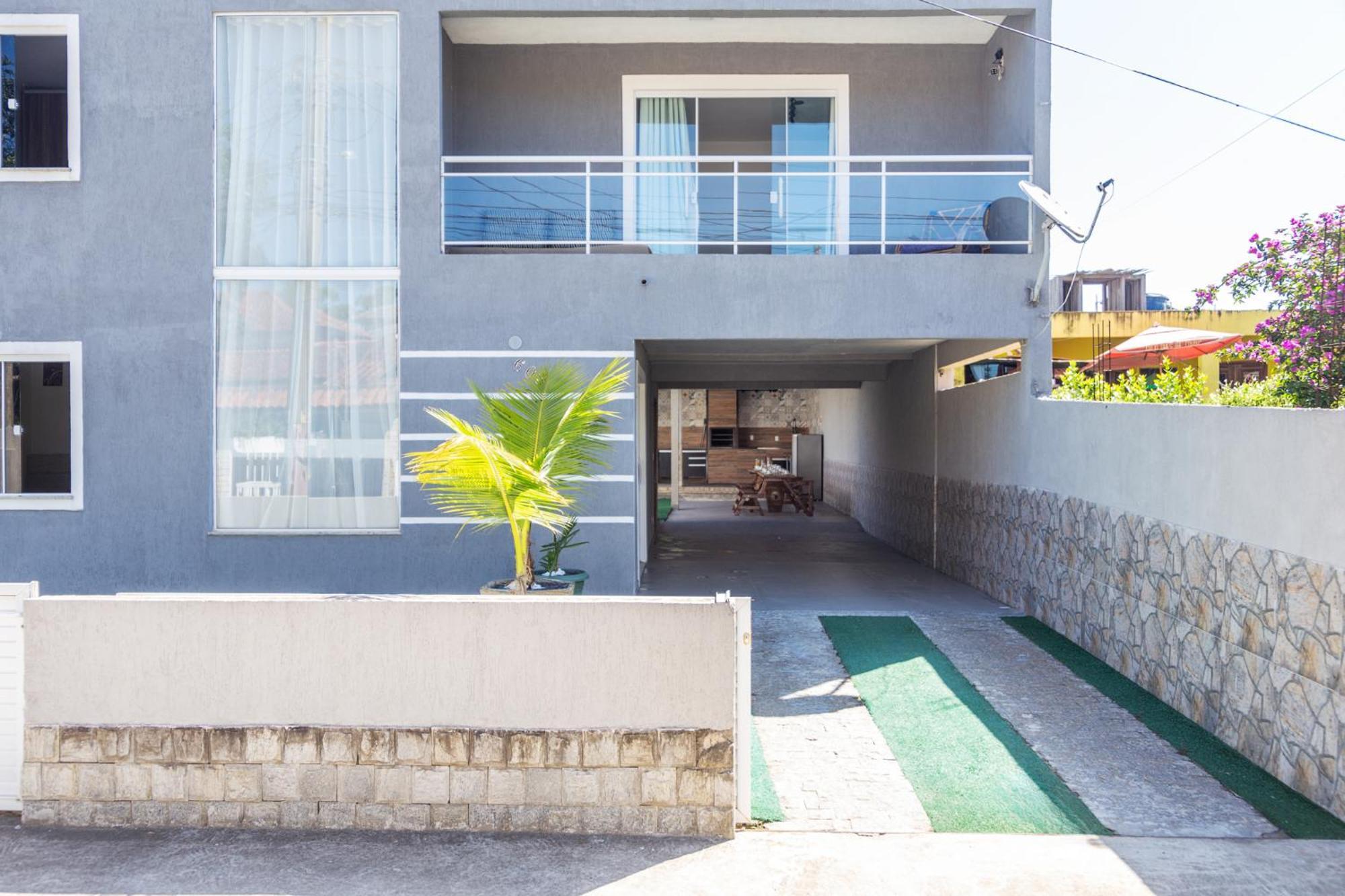 קאבו פריו Refugio Tropical Casa De Praia Com Piscina Aquecida E 4 Suites E Garagem 3 Carros, 800 Mtrs Da Praia Internet 700 Mbps, Condominio Privado Com Pista De Skate , Quadra De Futevolei , Campos E Quadras De Futebol! מראה חיצוני תמונה