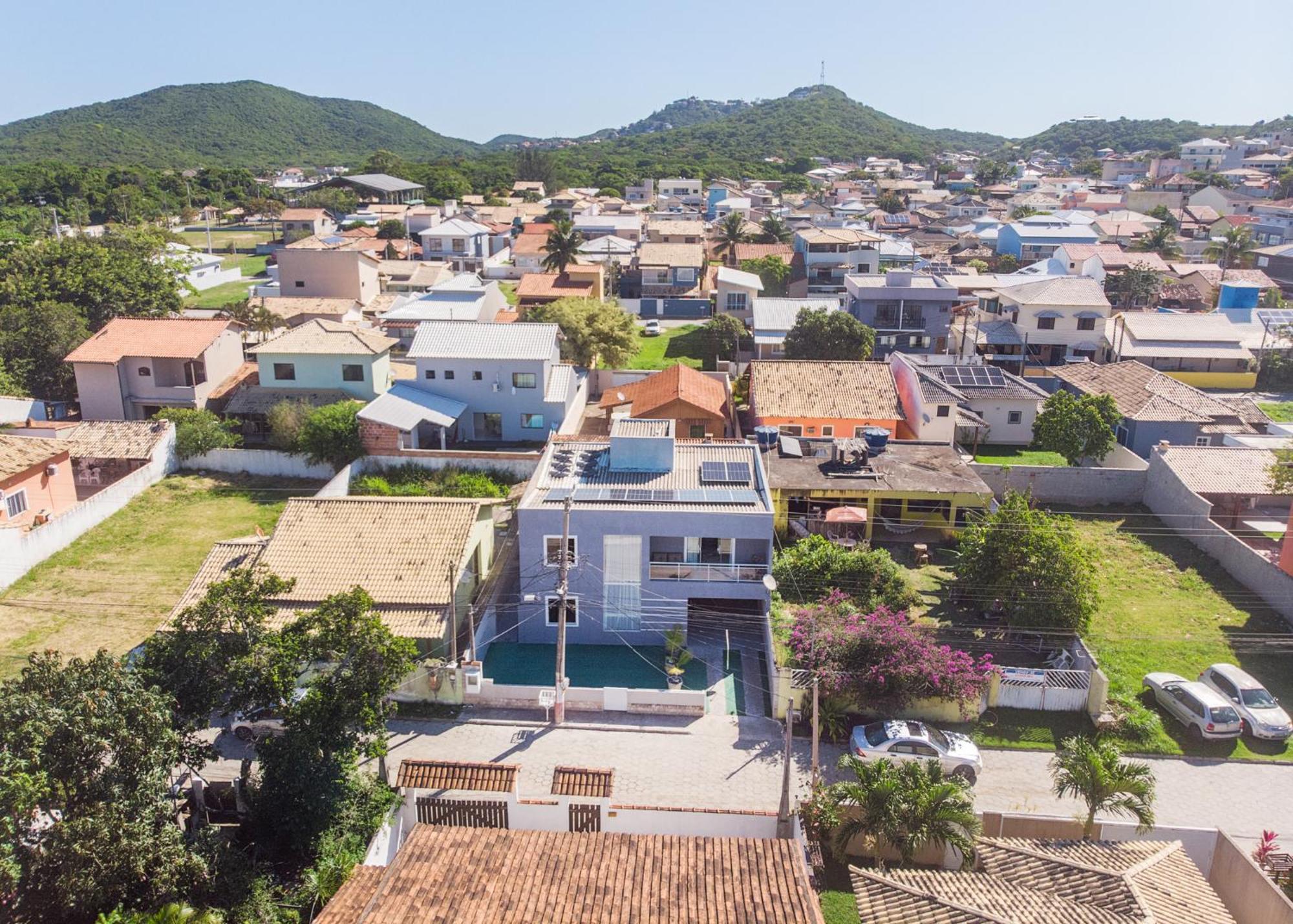 קאבו פריו Refugio Tropical Casa De Praia Com Piscina Aquecida E 4 Suites E Garagem 3 Carros, 800 Mtrs Da Praia Internet 700 Mbps, Condominio Privado Com Pista De Skate , Quadra De Futevolei , Campos E Quadras De Futebol! מראה חיצוני תמונה