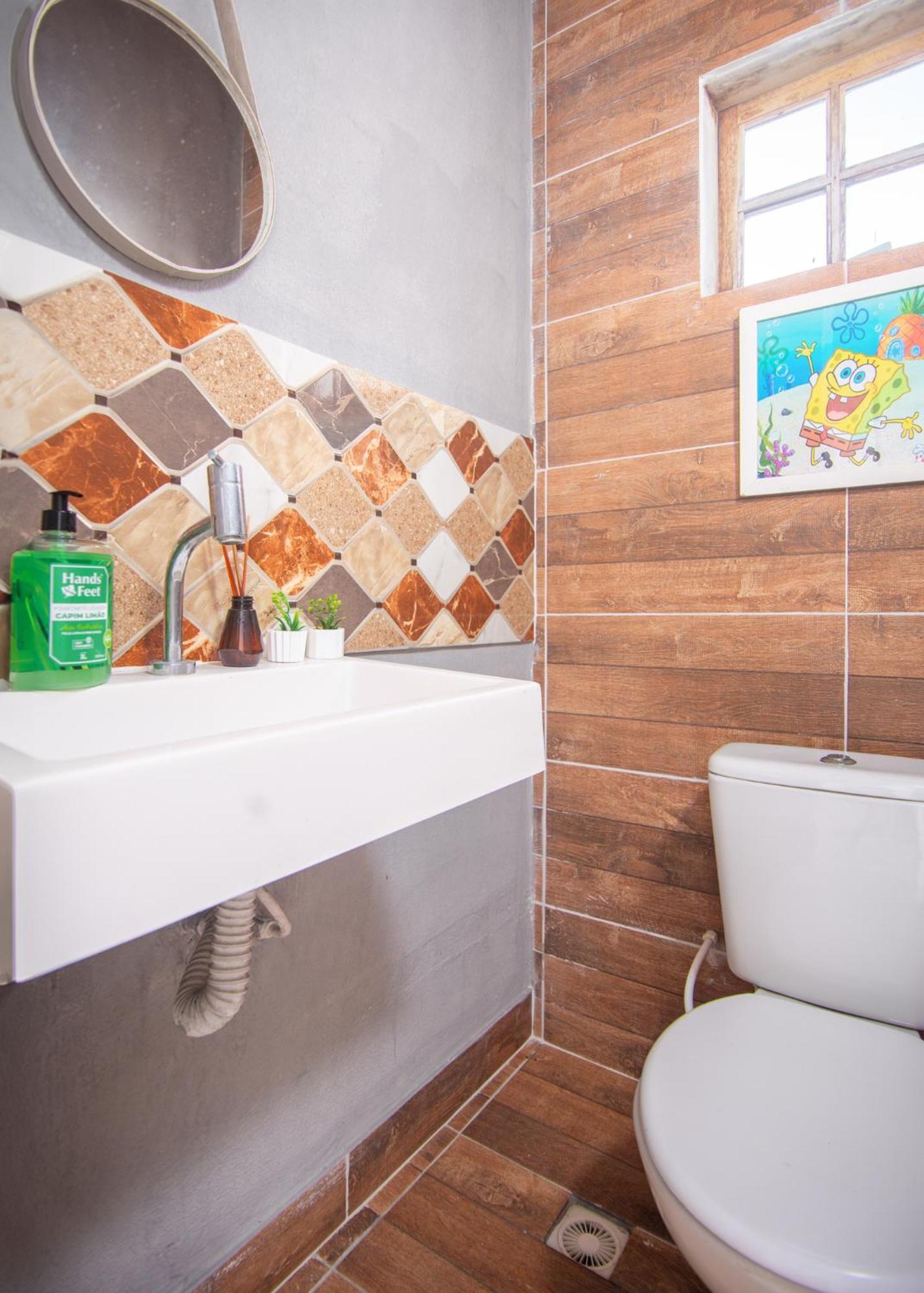 קאבו פריו Refugio Tropical Casa De Praia Com Piscina Aquecida E 4 Suites E Garagem 3 Carros, 800 Mtrs Da Praia Internet 700 Mbps, Condominio Privado Com Pista De Skate , Quadra De Futevolei , Campos E Quadras De Futebol! מראה חיצוני תמונה