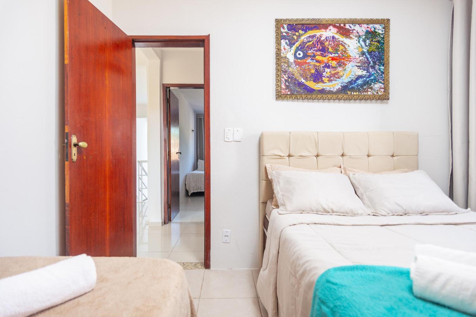 קאבו פריו Refugio Tropical Casa De Praia Com Piscina Aquecida E 4 Suites E Garagem 3 Carros, 800 Mtrs Da Praia Internet 700 Mbps, Condominio Privado Com Pista De Skate , Quadra De Futevolei , Campos E Quadras De Futebol! מראה חיצוני תמונה