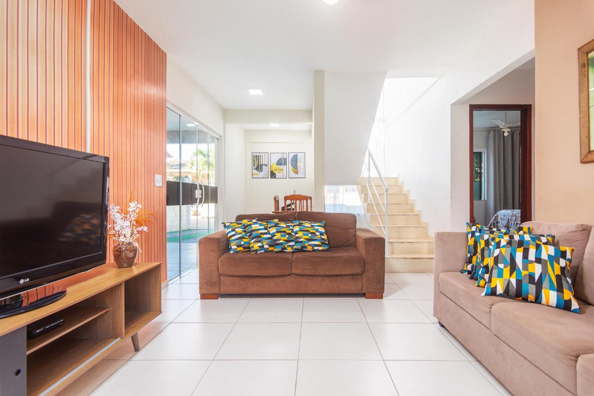 קאבו פריו Refugio Tropical Casa De Praia Com Piscina Aquecida E 4 Suites E Garagem 3 Carros, 800 Mtrs Da Praia Internet 700 Mbps, Condominio Privado Com Pista De Skate , Quadra De Futevolei , Campos E Quadras De Futebol! מראה חיצוני תמונה