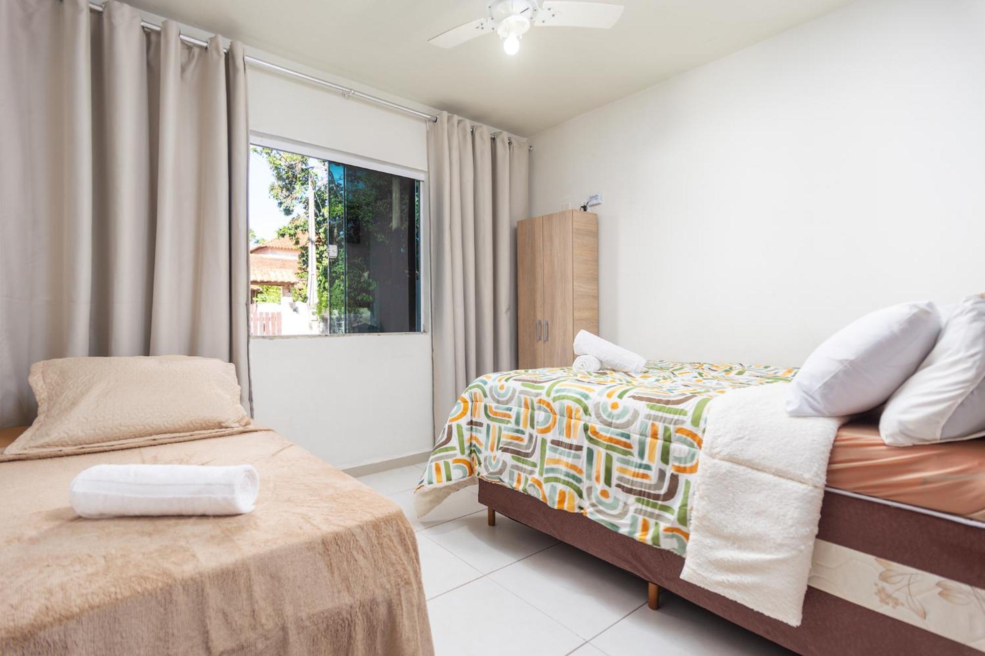 קאבו פריו Refugio Tropical Casa De Praia Com Piscina Aquecida E 4 Suites E Garagem 3 Carros, 800 Mtrs Da Praia Internet 700 Mbps, Condominio Privado Com Pista De Skate , Quadra De Futevolei , Campos E Quadras De Futebol! מראה חיצוני תמונה